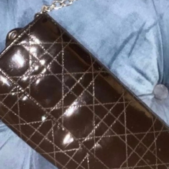 Dior Cannage WOC in great condition - Picture 1 of 4